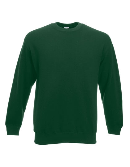 Fruit of the Loom Sweatshirt med rund hals kr. 135